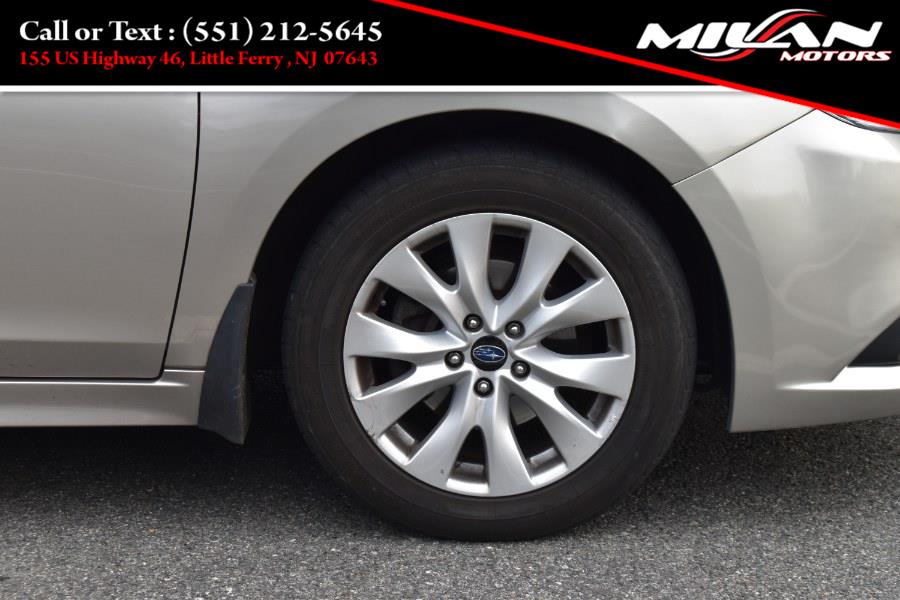 Used Subaru Legacy 2.5i Premium 2017 | Milan Motors. Little Ferry , New Jersey Used Subaru Legacy 2.5i Premium 2017 | Milan Motors. Little Ferry , New Jersey