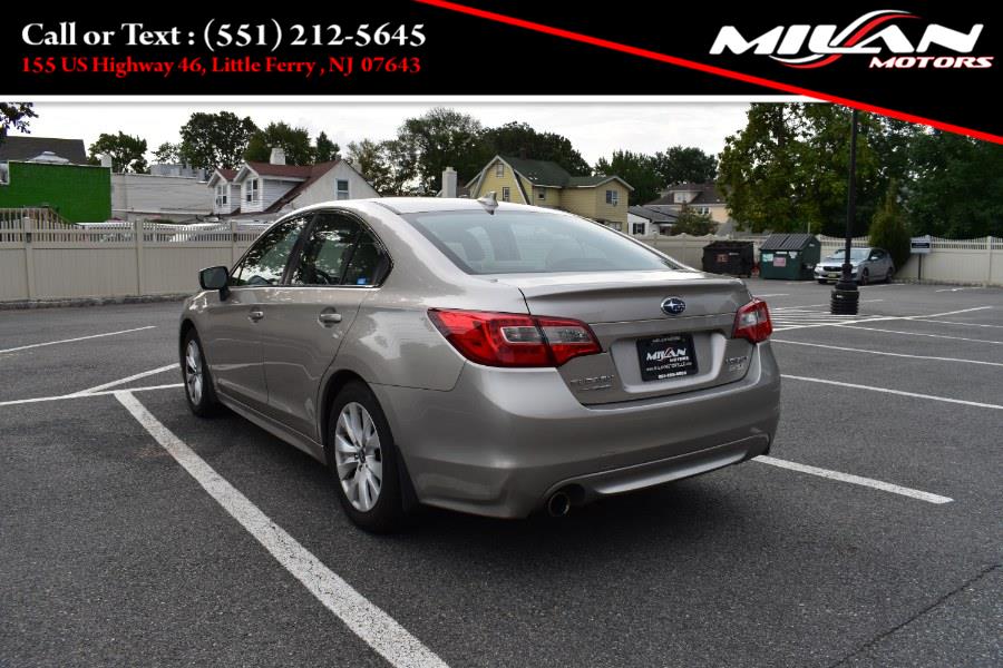 Used Subaru Legacy 2.5i Premium 2017 | Milan Motors. Little Ferry , New Jersey Used Subaru Legacy 2.5i Premium 2017 | Milan Motors. Little Ferry , New Jersey