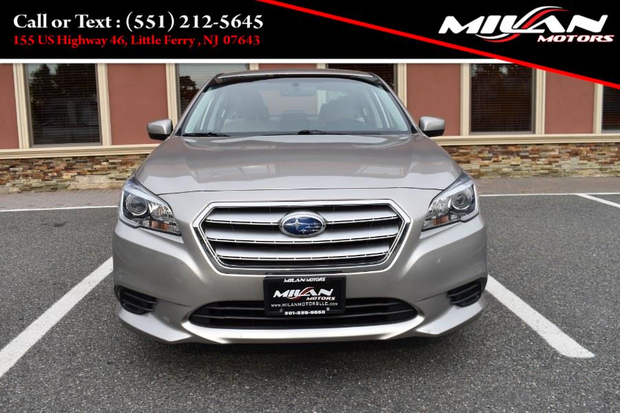 Used Subaru Legacy 2.5i Premium 2017 | Milan Motors. Little Ferry , New Jersey Used Subaru Legacy 2.5i Premium 2017 | Milan Motors. Little Ferry , New Jersey