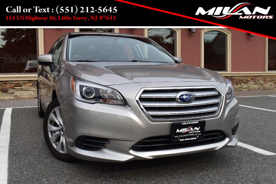Used Subaru Legacy 2.5i Premium 2017 | Milan Motors. Little Ferry , New Jersey Used Subaru Legacy 2.5i Premium 2017 | Milan Motors. Little Ferry , New Jersey