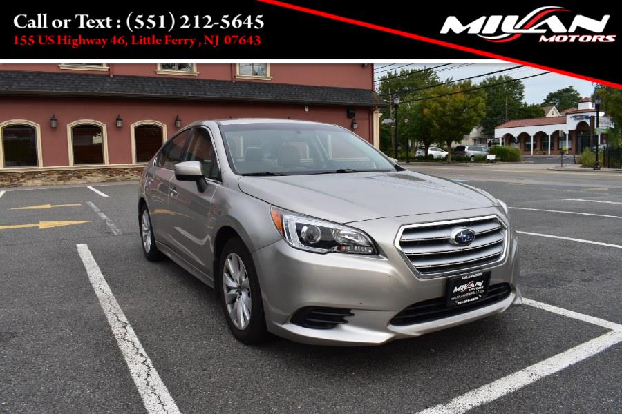 Used Subaru Legacy 2.5i Premium 2017 | Milan Motors. Little Ferry , New Jersey Used Subaru Legacy 2.5i Premium 2017 | Milan Motors. Little Ferry , New Jersey
