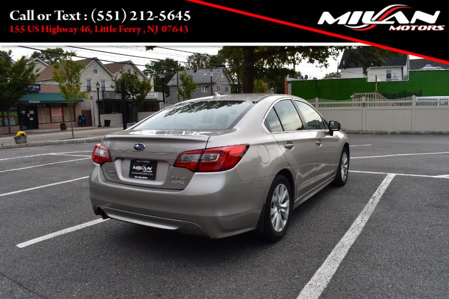 Used Subaru Legacy 2.5i Premium 2017 | Milan Motors. Little Ferry , New Jersey Used Subaru Legacy 2.5i Premium 2017 | Milan Motors. Little Ferry , New Jersey