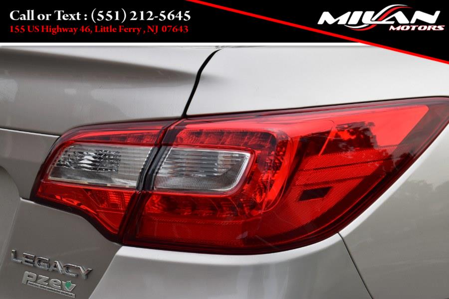 Used Subaru Legacy 2.5i Premium 2017 | Milan Motors. Little Ferry , New Jersey Used Subaru Legacy 2.5i Premium 2017 | Milan Motors. Little Ferry , New Jersey