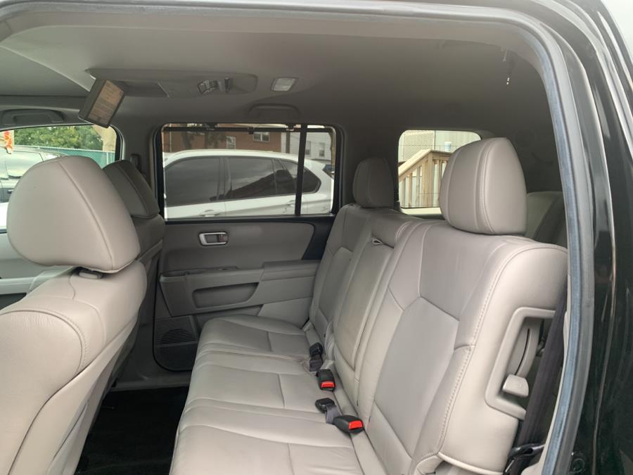 2012 Honda Pilot 4WD 4dr Touring w/RES & Navi, available for sale in Irvington , New Jersey | Auto Haus of Irvington Corp. Irvington , New Jersey 2012 Honda Pilot 4WD 4dr Touring w/RES & Navi, available for sale in Irvington , New Jersey | Auto Haus of Irvington Corp. Irvington , New Jersey