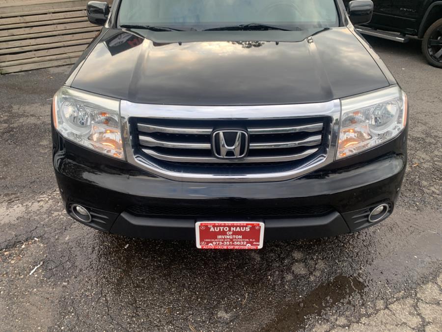 2012 Honda Pilot 4WD 4dr Touring w/RES & Navi, available for sale in Irvington , New Jersey | Auto Haus of Irvington Corp. Irvington , New Jersey 2012 Honda Pilot 4WD 4dr Touring w/RES & Navi, available for sale in Irvington , New Jersey | Auto Haus of Irvington Corp. Irvington , New Jersey