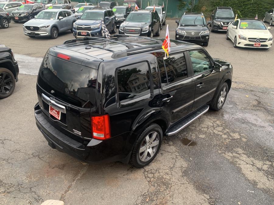 2012 Honda Pilot 4WD 4dr Touring w/RES & Navi, available for sale in Irvington , New Jersey | Auto Haus of Irvington Corp. Irvington , New Jersey 2012 Honda Pilot 4WD 4dr Touring w/RES & Navi, available for sale in Irvington , New Jersey | Auto Haus of Irvington Corp. Irvington , New Jersey