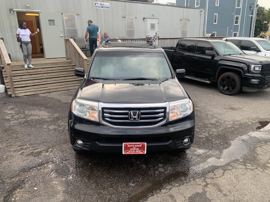 2012 Honda Pilot 4WD 4dr Touring w/RES & Navi, available for sale in Irvington , New Jersey | Auto Haus of Irvington Corp. Irvington , New Jersey 2012 Honda Pilot 4WD 4dr Touring w/RES & Navi, available for sale in Irvington , New Jersey | Auto Haus of Irvington Corp. Irvington , New Jersey