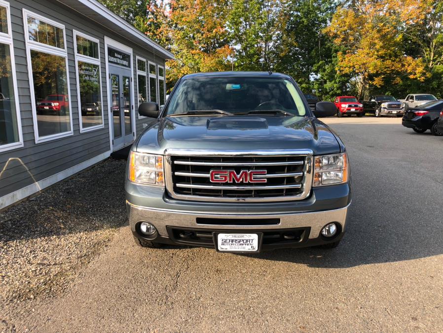Used GMC Sierra 1500 4WD Ext Cab 143.5" SLE 2013 | Searsport Motor Company. Searsport, Maine Used GMC Sierra 1500 4WD Ext Cab 143.5" SLE 2013 | Searsport Motor Company. Searsport, Maine