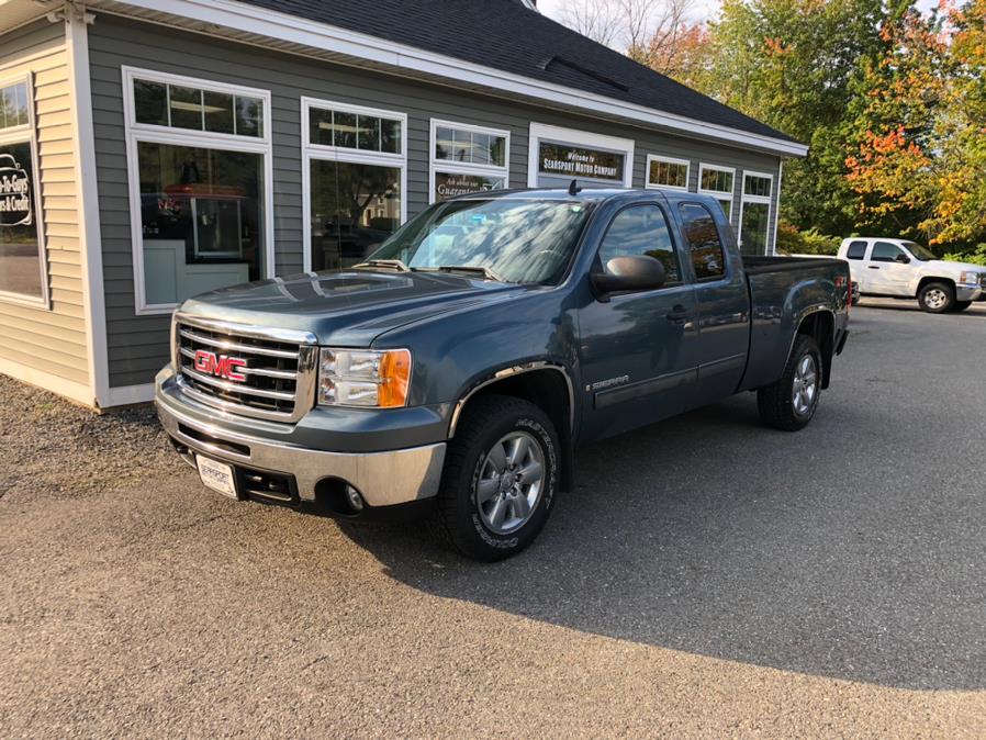 Used GMC Sierra 1500 4WD Ext Cab 143.5" SLE 2013 | Searsport Motor Company. Searsport, Maine Used GMC Sierra 1500 4WD Ext Cab 143.5" SLE 2013 | Searsport Motor Company. Searsport, Maine