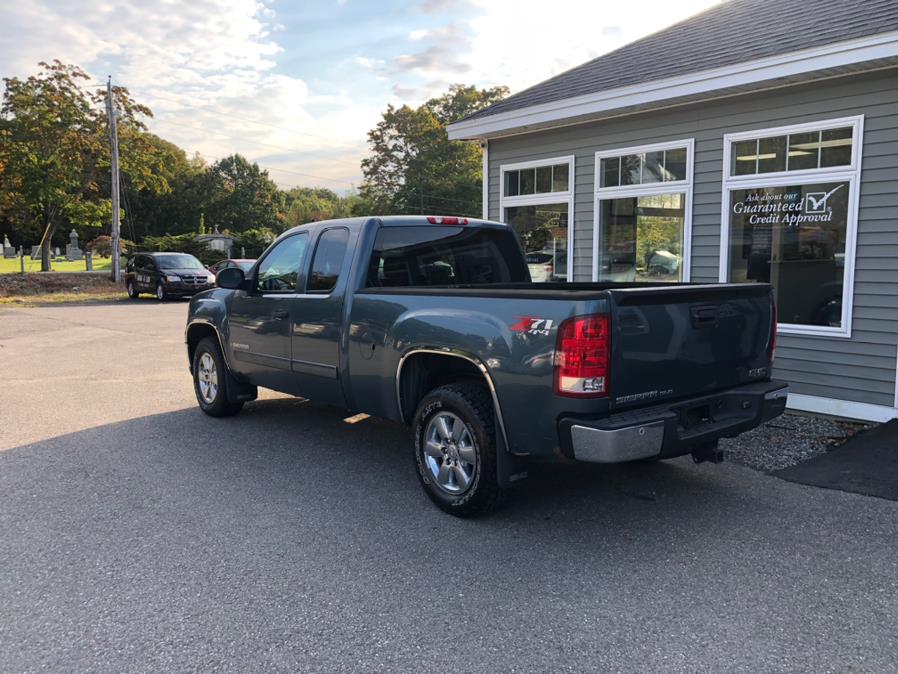 Used GMC Sierra 1500 4WD Ext Cab 143.5" SLE 2013 | Searsport Motor Company. Searsport, Maine Used GMC Sierra 1500 4WD Ext Cab 143.5" SLE 2013 | Searsport Motor Company. Searsport, Maine