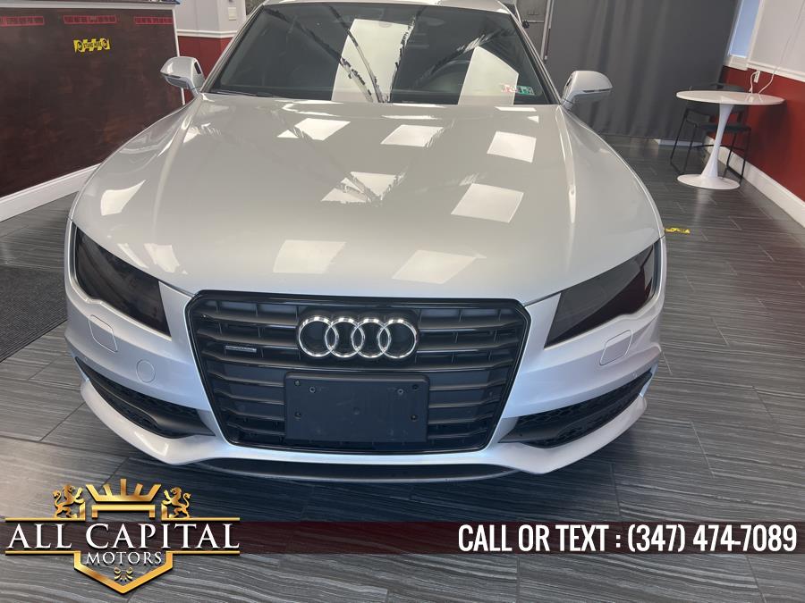 Used Audi A7 4dr HB quattro 3.0 Prestige 2014 | All Capital Motors. Brooklyn, New York Used Audi A7 4dr HB quattro 3.0 Prestige 2014 | All Capital Motors. Brooklyn, New York