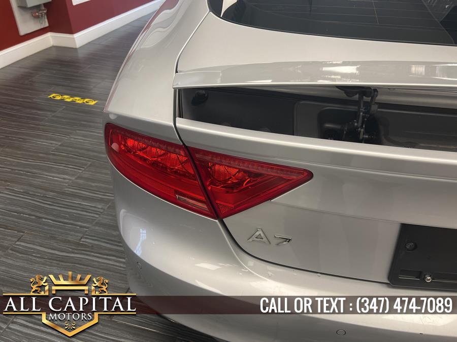 Used Audi A7 4dr HB quattro 3.0 Prestige 2014 | All Capital Motors. Brooklyn, New York Used Audi A7 4dr HB quattro 3.0 Prestige 2014 | All Capital Motors. Brooklyn, New York