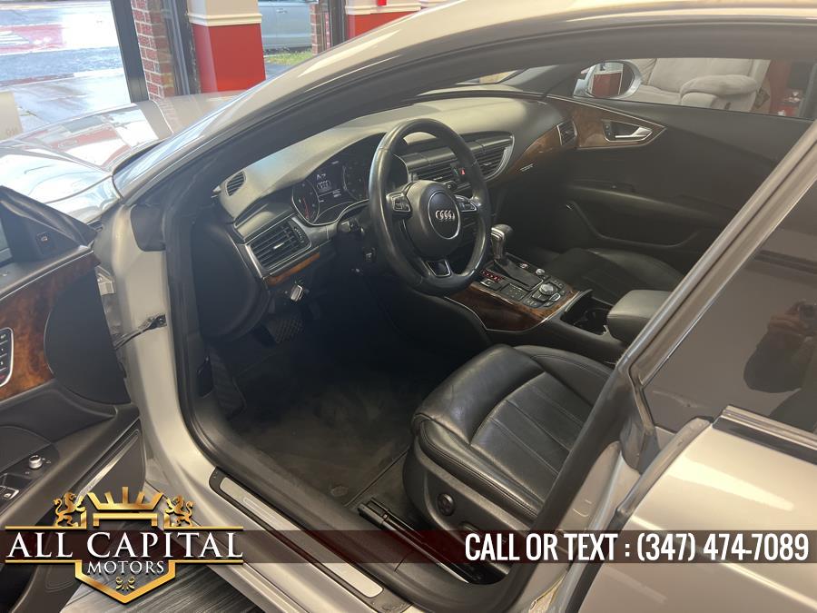 Used Audi A7 4dr HB quattro 3.0 Prestige 2014 | All Capital Motors. Brooklyn, New York Used Audi A7 4dr HB quattro 3.0 Prestige 2014 | All Capital Motors. Brooklyn, New York