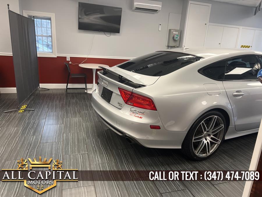 Used Audi A7 4dr HB quattro 3.0 Prestige 2014 | All Capital Motors. Brooklyn, New York Used Audi A7 4dr HB quattro 3.0 Prestige 2014 | All Capital Motors. Brooklyn, New York