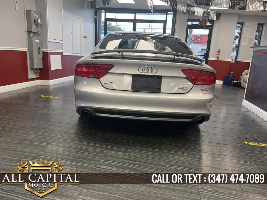 Used Audi A7 4dr HB quattro 3.0 Prestige 2014 | All Capital Motors. Brooklyn, New York Used Audi A7 4dr HB quattro 3.0 Prestige 2014 | All Capital Motors. Brooklyn, New York