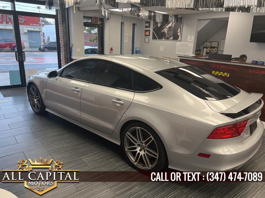 Used Audi A7 4dr HB quattro 3.0 Prestige 2014 | All Capital Motors. Brooklyn, New York Used Audi A7 4dr HB quattro 3.0 Prestige 2014 | All Capital Motors. Brooklyn, New York