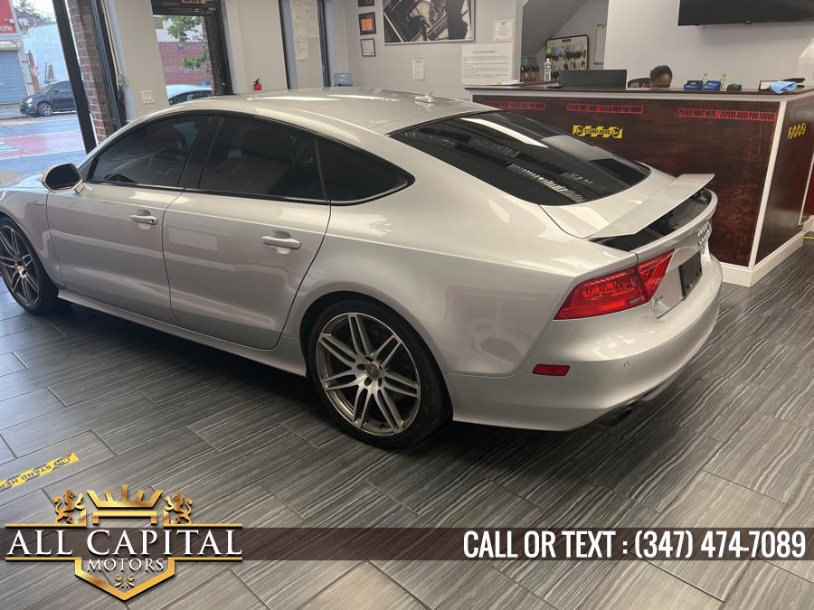 Used Audi A7 4dr HB quattro 3.0 Prestige 2014 | All Capital Motors. Brooklyn, New York Used Audi A7 4dr HB quattro 3.0 Prestige 2014 | All Capital Motors. Brooklyn, New York