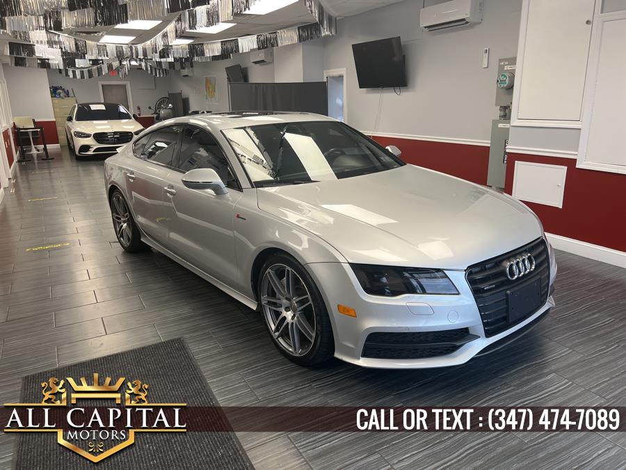 Used Audi A7 4dr HB quattro 3.0 Prestige 2014 | All Capital Motors. Brooklyn, New York Used Audi A7 4dr HB quattro 3.0 Prestige 2014 | All Capital Motors. Brooklyn, New York