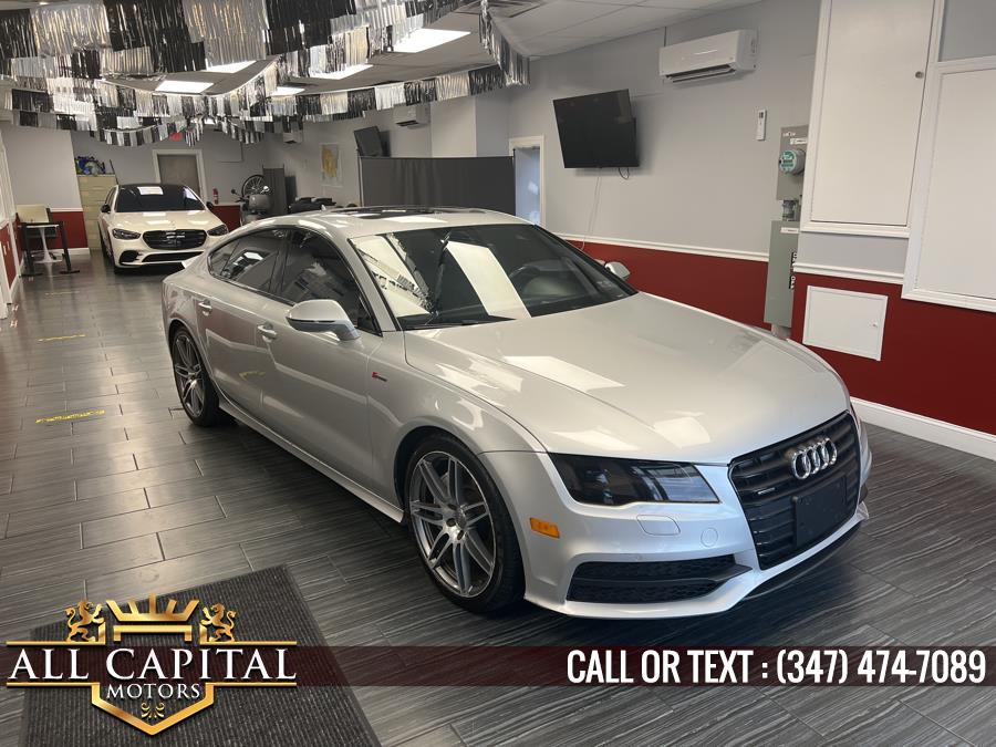 Used Audi A7 4dr HB quattro 3.0 Prestige 2014 | All Capital Motors. Brooklyn, New York Used Audi A7 4dr HB quattro 3.0 Prestige 2014 | All Capital Motors. Brooklyn, New York