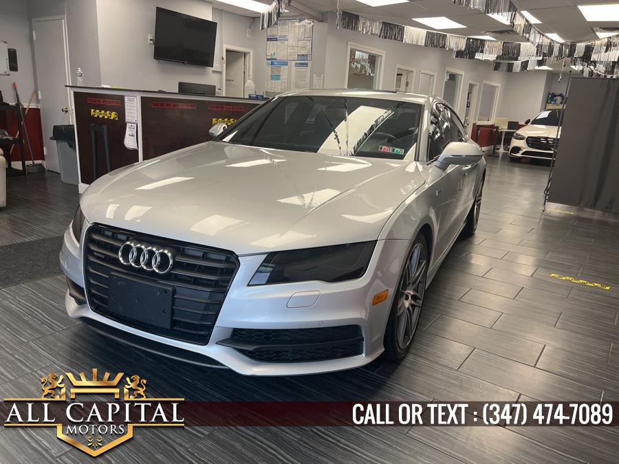 Used Audi A7 4dr HB quattro 3.0 Prestige 2014 | All Capital Motors. Brooklyn, New York Used Audi A7 4dr HB quattro 3.0 Prestige 2014 | All Capital Motors. Brooklyn, New York