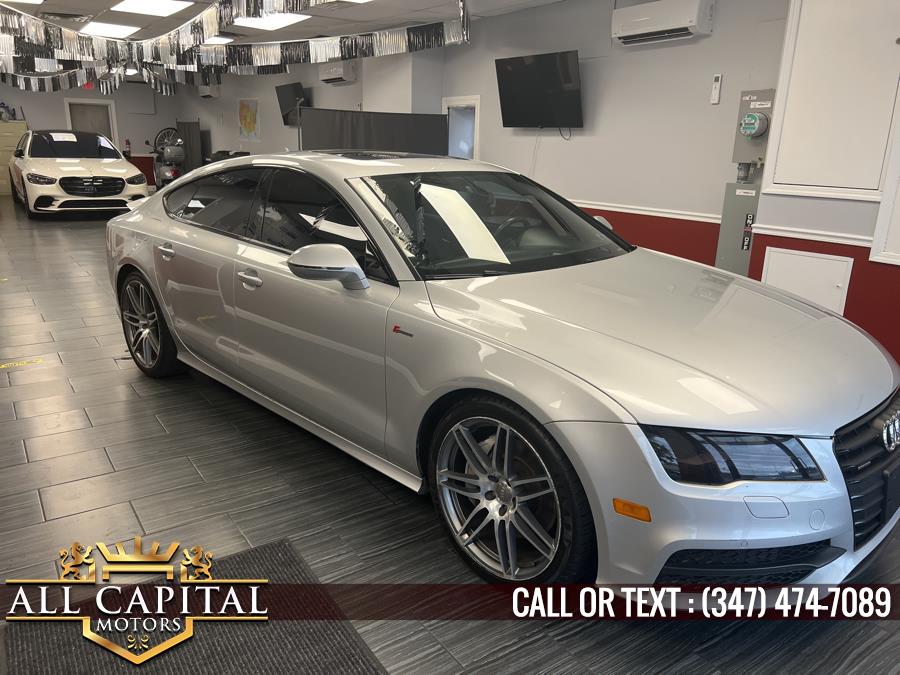 Used Audi A7 4dr HB quattro 3.0 Prestige 2014 | All Capital Motors. Brooklyn, New York Used Audi A7 4dr HB quattro 3.0 Prestige 2014 | All Capital Motors. Brooklyn, New York