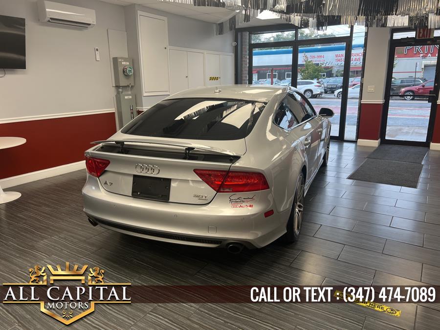 Used Audi A7 4dr HB quattro 3.0 Prestige 2014 | All Capital Motors. Brooklyn, New York Used Audi A7 4dr HB quattro 3.0 Prestige 2014 | All Capital Motors. Brooklyn, New York