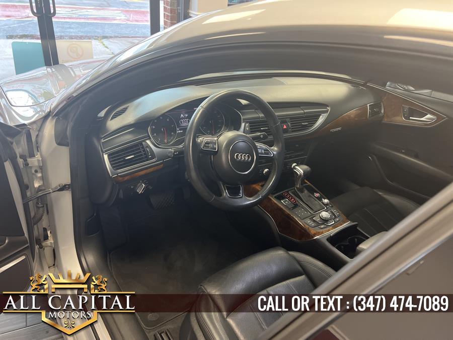 Used Audi A7 4dr HB quattro 3.0 Prestige 2014 | All Capital Motors. Brooklyn, New York Used Audi A7 4dr HB quattro 3.0 Prestige 2014 | All Capital Motors. Brooklyn, New York