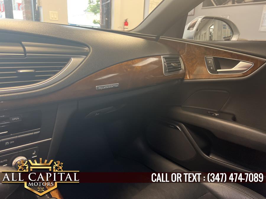 Used Audi A7 4dr HB quattro 3.0 Prestige 2014 | All Capital Motors. Brooklyn, New York Used Audi A7 4dr HB quattro 3.0 Prestige 2014 | All Capital Motors. Brooklyn, New York
