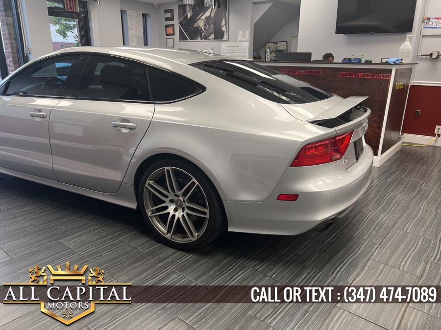 Used Audi A7 4dr HB quattro 3.0 Prestige 2014 | All Capital Motors. Brooklyn, New York Used Audi A7 4dr HB quattro 3.0 Prestige 2014 | All Capital Motors. Brooklyn, New York