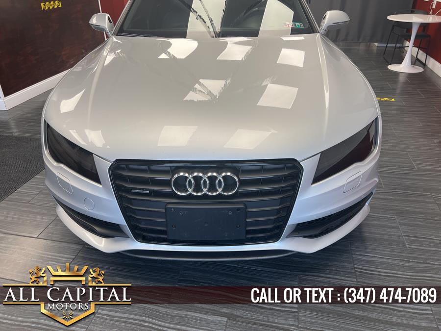 Used Audi A7 4dr HB quattro 3.0 Prestige 2014 | All Capital Motors. Brooklyn, New York Used Audi A7 4dr HB quattro 3.0 Prestige 2014 | All Capital Motors. Brooklyn, New York