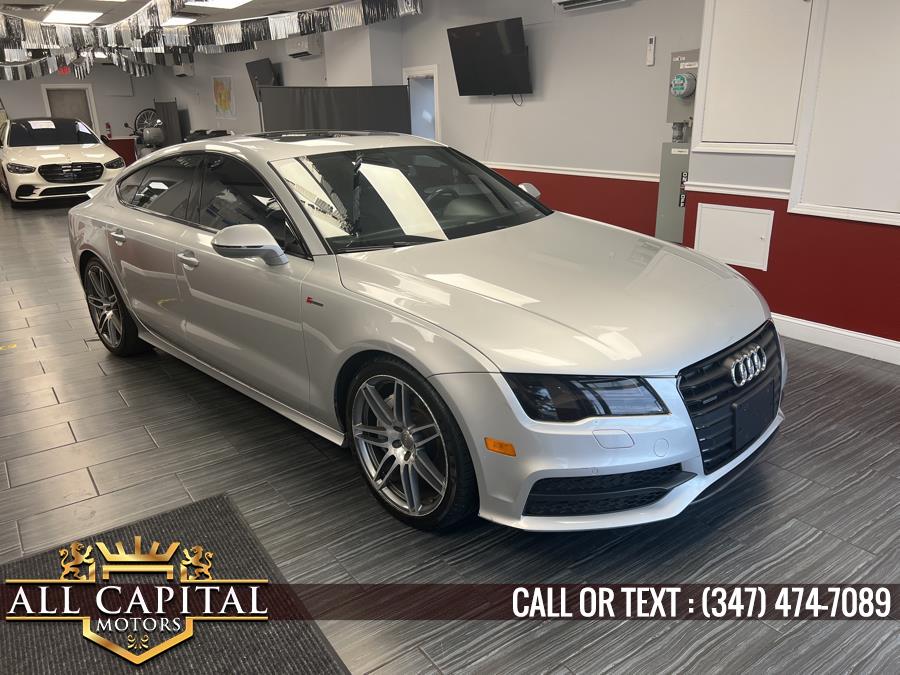 Used Audi A7 4dr HB quattro 3.0 Prestige 2014 | All Capital Motors. Brooklyn, New York Used Audi A7 4dr HB quattro 3.0 Prestige 2014 | All Capital Motors. Brooklyn, New York
