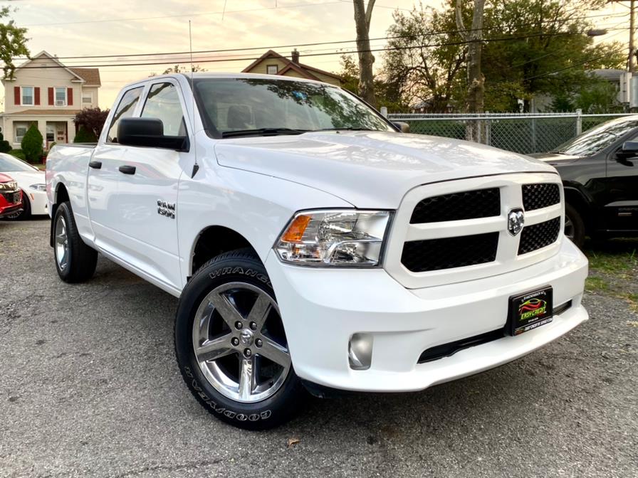Used Ram 1500 Express 4x4 Quad Cab 6''4" Box 2018 | Easy Credit of Jersey. South Hackensack, New Jersey