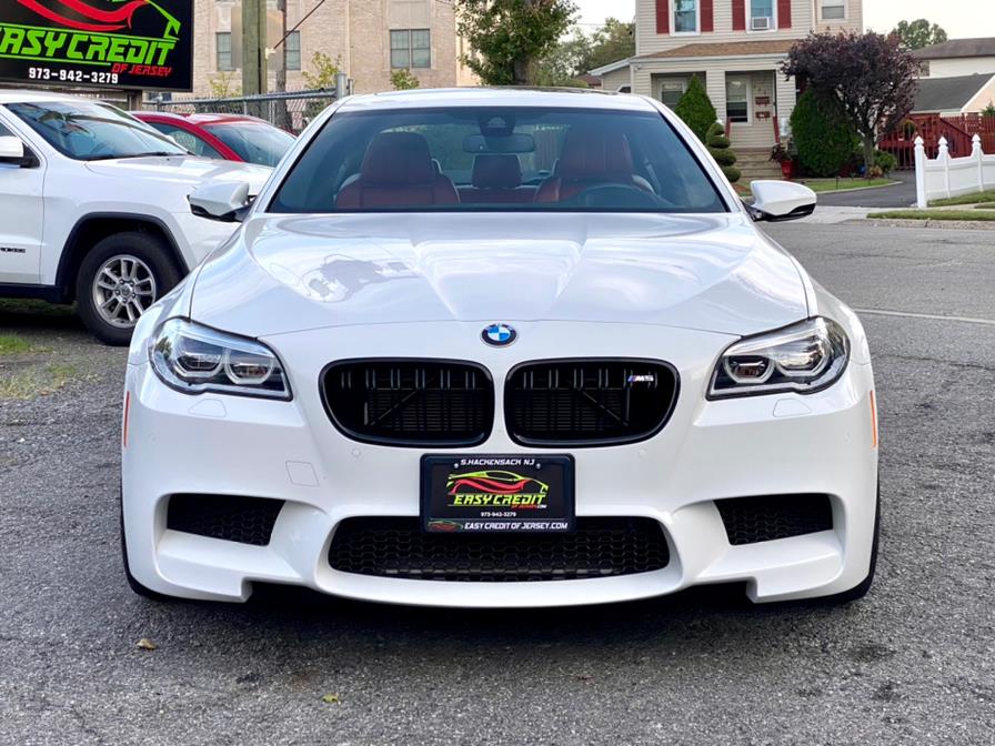 Used BMW M5 4dr Sdn 2016 | Easy Credit of Jersey. South Hackensack, New Jersey