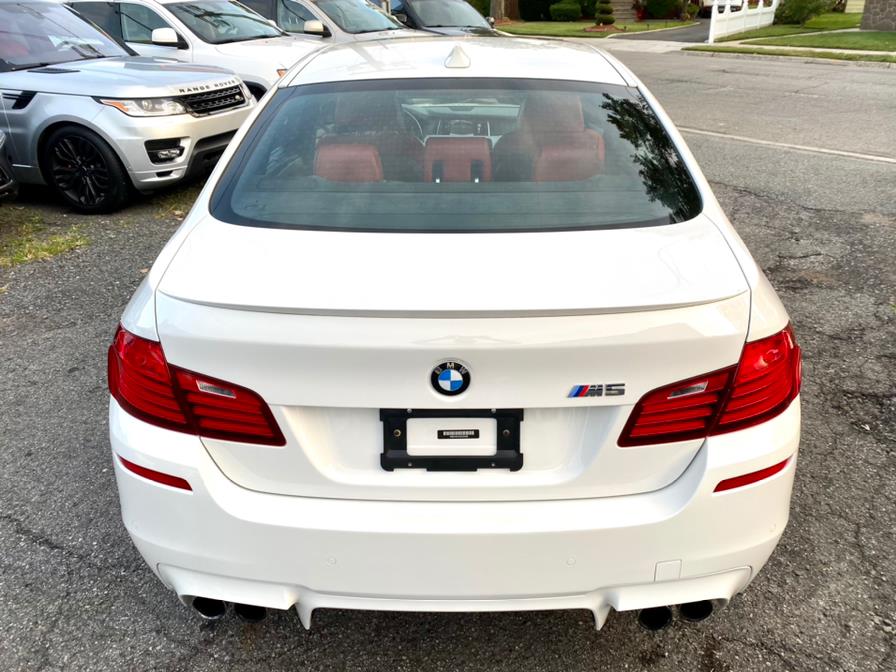 Used BMW M5 4dr Sdn 2016 | Easy Credit of Jersey. Little Ferry, New Jersey