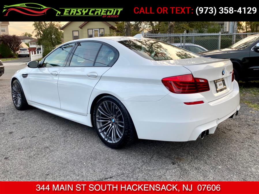 Used BMW M5 4dr Sdn 2016 | Easy Credit of Jersey. Little Ferry, New Jersey