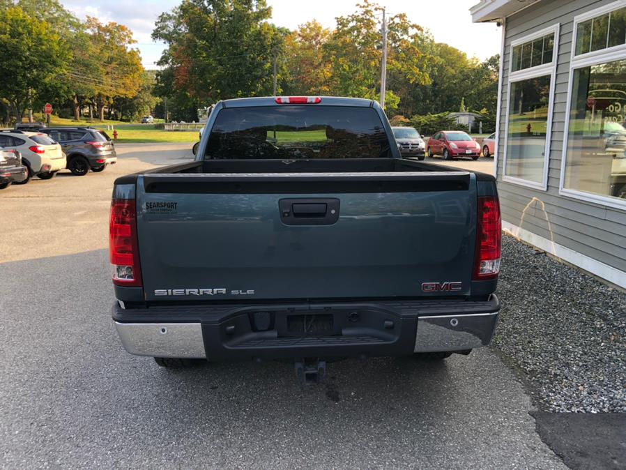 Used GMC Sierra 1500 4WD Ext Cab 143.5" SLE 2013 | Rockland Motor Company. Rockland, Maine Used GMC Sierra 1500 4WD Ext Cab 143.5" SLE 2013 | Rockland Motor Company. Rockland, Maine