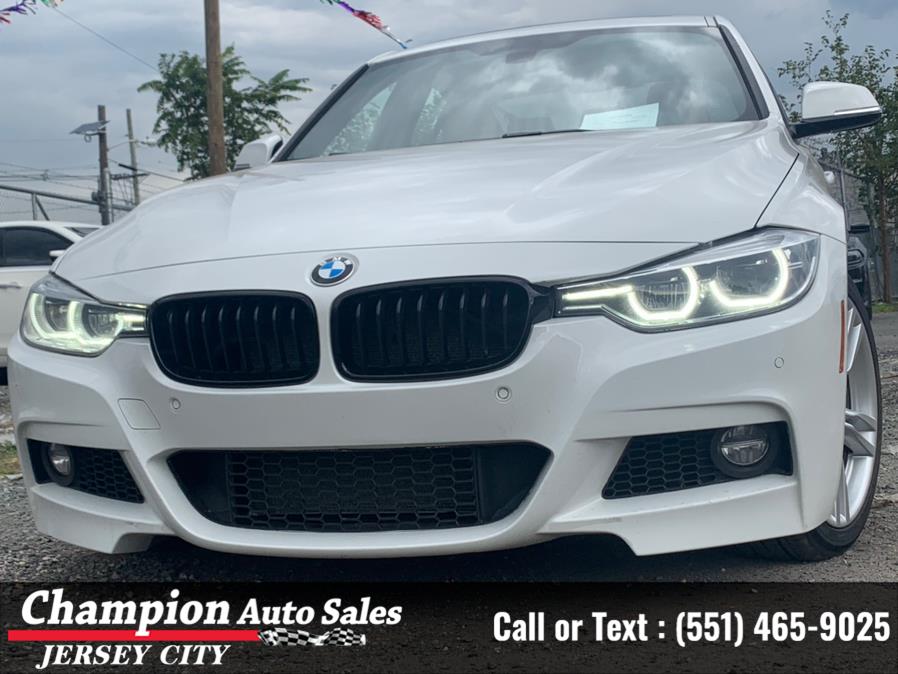 2016 BMW 3 Series 4dr Sdn 340i xDrive AWD South Africa, available for sale in Jersey City, New Jersey | Champion Auto Sales. Jersey City, New Jersey