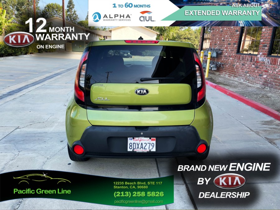 2014 Kia Soul 5dr Wgn Auto +, available for sale in Lake Forest, California | Pacific Green Line. Lake Forest, California 2014 Kia Soul 5dr Wgn Auto +, available for sale in Lake Forest, California | Pacific Green Line. Lake Forest, California