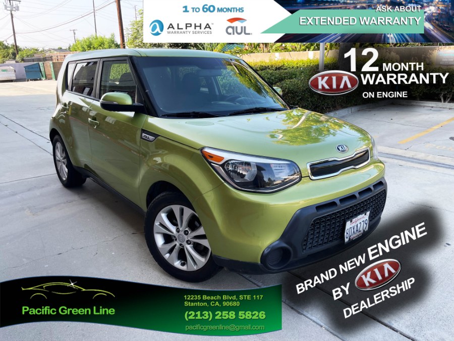2014 Kia Soul 5dr Wgn Auto +, available for sale in Lake Forest, California | Pacific Green Line. Lake Forest, California 2014 Kia Soul 5dr Wgn Auto +, available for sale in Lake Forest, California | Pacific Green Line. Lake Forest, California