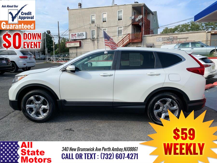 2017 Honda CR-V EX-L AWD, available for sale in Perth Amboy, New Jersey | All State Motor Inc. Perth Amboy, New Jersey 2017 Honda CR-V EX-L AWD, available for sale in Perth Amboy, New Jersey | All State Motor Inc. Perth Amboy, New Jersey