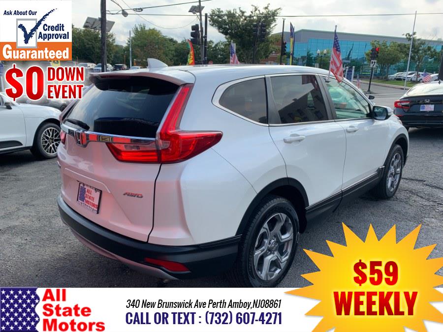 2017 Honda CR-V EX-L AWD, available for sale in Perth Amboy, New Jersey | All State Motor Inc. Perth Amboy, New Jersey 2017 Honda CR-V EX-L AWD, available for sale in Perth Amboy, New Jersey | All State Motor Inc. Perth Amboy, New Jersey