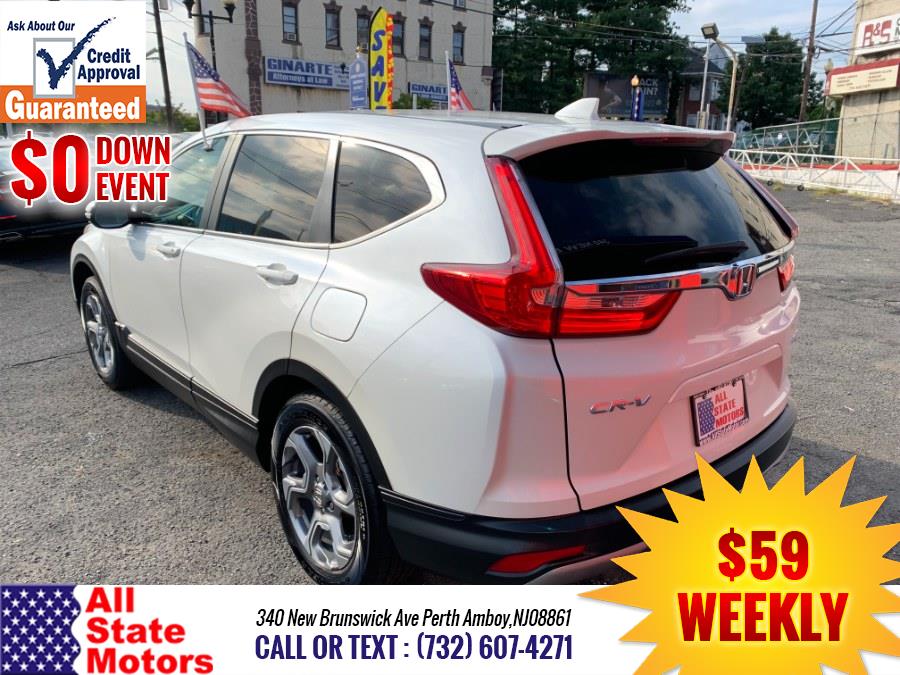 2017 Honda CR-V EX-L AWD, available for sale in Perth Amboy, New Jersey | All State Motor Inc. Perth Amboy, New Jersey 2017 Honda CR-V EX-L AWD, available for sale in Perth Amboy, New Jersey | All State Motor Inc. Perth Amboy, New Jersey