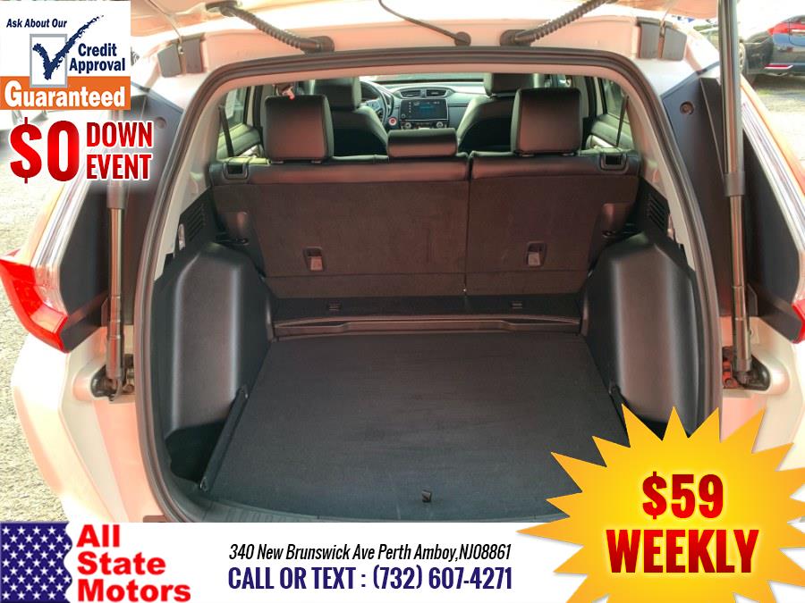 2017 Honda CR-V EX-L AWD, available for sale in Perth Amboy, New Jersey | All State Motor Inc. Perth Amboy, New Jersey 2017 Honda CR-V EX-L AWD, available for sale in Perth Amboy, New Jersey | All State Motor Inc. Perth Amboy, New Jersey