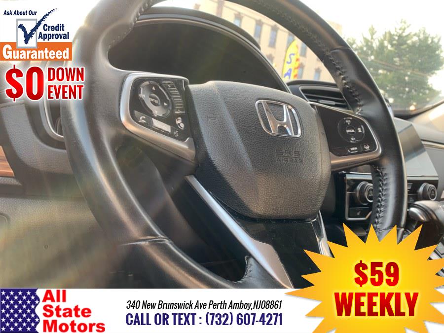 2017 Honda CR-V EX-L AWD, available for sale in Perth Amboy, New Jersey | All State Motor Inc. Perth Amboy, New Jersey 2017 Honda CR-V EX-L AWD, available for sale in Perth Amboy, New Jersey | All State Motor Inc. Perth Amboy, New Jersey
