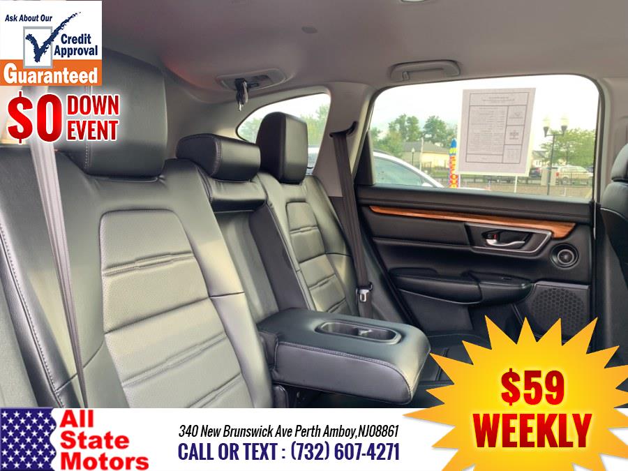 2017 Honda CR-V EX-L AWD, available for sale in Perth Amboy, New Jersey | All State Motor Inc. Perth Amboy, New Jersey 2017 Honda CR-V EX-L AWD, available for sale in Perth Amboy, New Jersey | All State Motor Inc. Perth Amboy, New Jersey