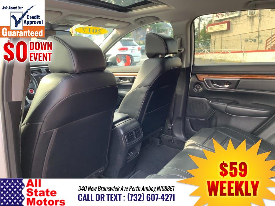 2017 Honda CR-V EX-L AWD, available for sale in Perth Amboy, New Jersey | All State Motor Inc. Perth Amboy, New Jersey 2017 Honda CR-V EX-L AWD, available for sale in Perth Amboy, New Jersey | All State Motor Inc. Perth Amboy, New Jersey