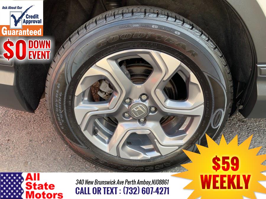 2017 Honda CR-V EX-L AWD, available for sale in Perth Amboy, New Jersey | All State Motor Inc. Perth Amboy, New Jersey 2017 Honda CR-V EX-L AWD, available for sale in Perth Amboy, New Jersey | All State Motor Inc. Perth Amboy, New Jersey