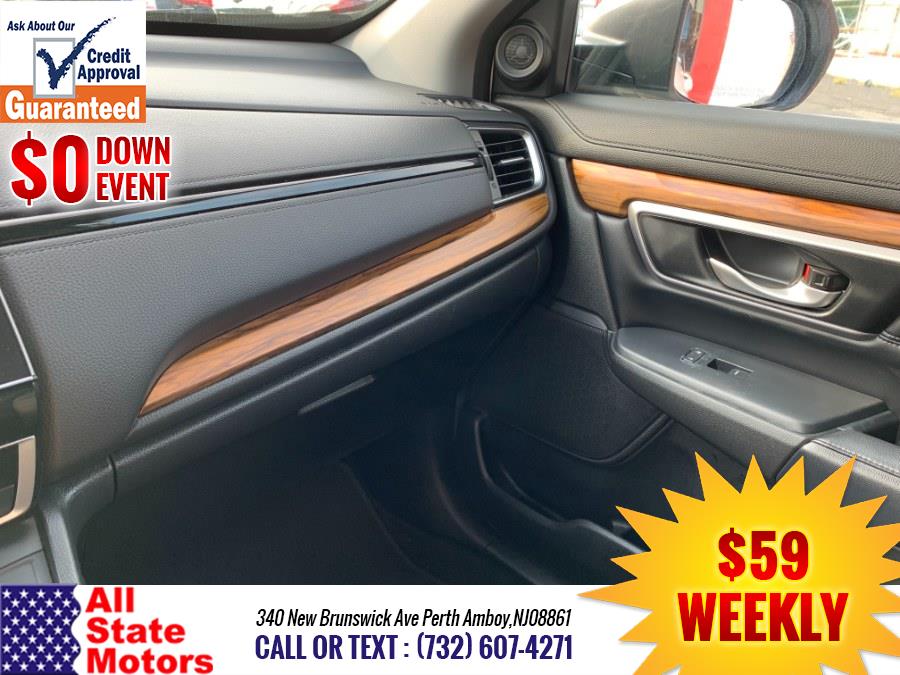 2017 Honda CR-V EX-L AWD, available for sale in Perth Amboy, New Jersey | All State Motor Inc. Perth Amboy, New Jersey 2017 Honda CR-V EX-L AWD, available for sale in Perth Amboy, New Jersey | All State Motor Inc. Perth Amboy, New Jersey