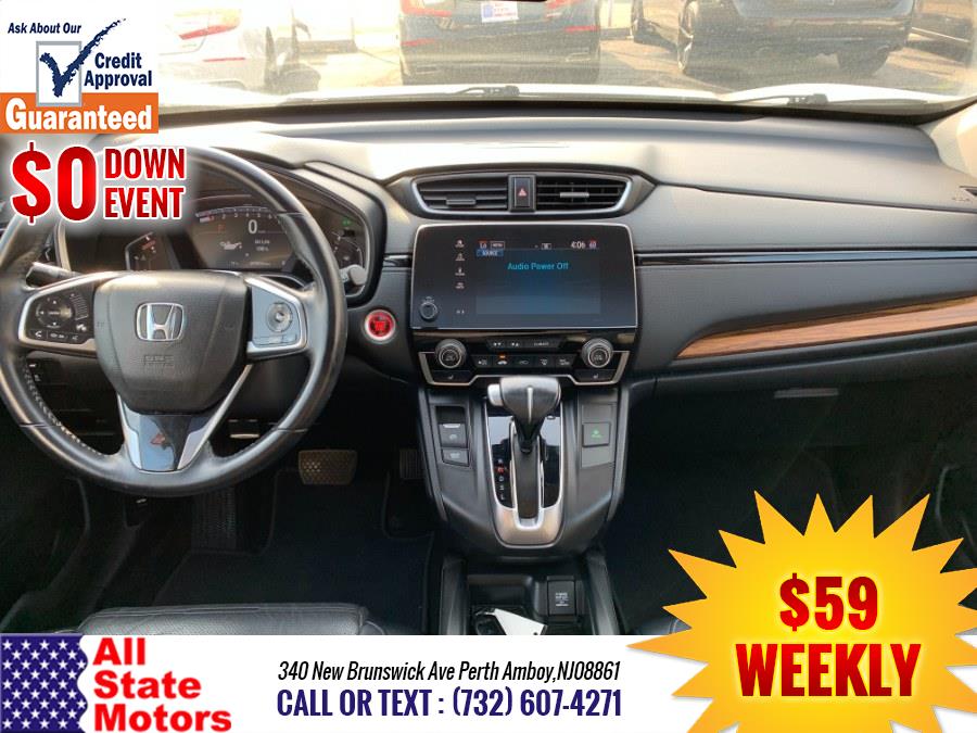 2017 Honda CR-V EX-L AWD, available for sale in Perth Amboy, New Jersey | All State Motor Inc. Perth Amboy, New Jersey 2017 Honda CR-V EX-L AWD, available for sale in Perth Amboy, New Jersey | All State Motor Inc. Perth Amboy, New Jersey