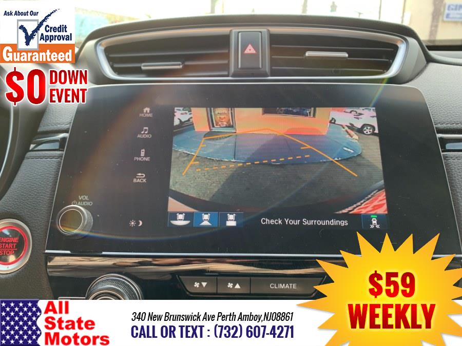 2017 Honda CR-V EX-L AWD, available for sale in Perth Amboy, New Jersey | All State Motor Inc. Perth Amboy, New Jersey 2017 Honda CR-V EX-L AWD, available for sale in Perth Amboy, New Jersey | All State Motor Inc. Perth Amboy, New Jersey